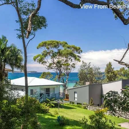 High View Haven, Surf Beach Exterior photo