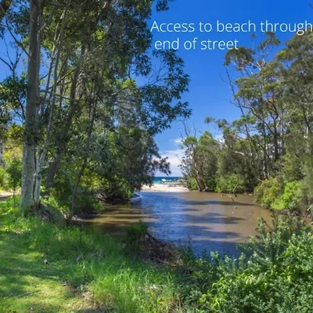 High View Haven, Surf Beach Exterior photo