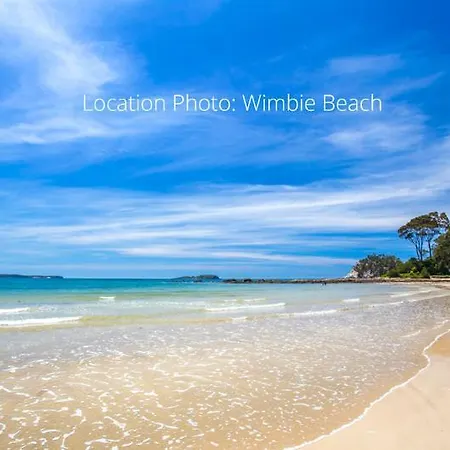 High View Haven, Surf Beach Exterior photo